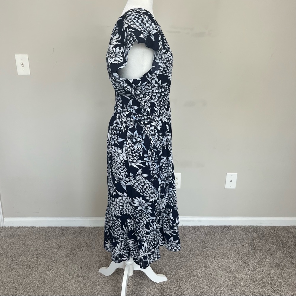 J. Crew midi dress / beach coverup - Picture 7 of 11